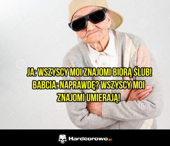 Babcia z piekła rodem - 1