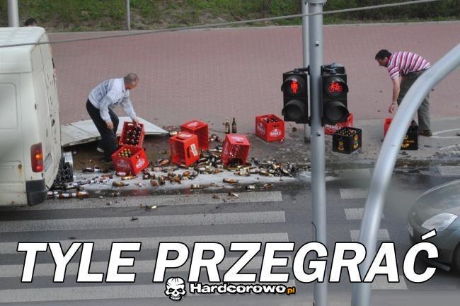 Tyle przegrać - 1