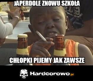 Pierwszy poniedziałek - 1