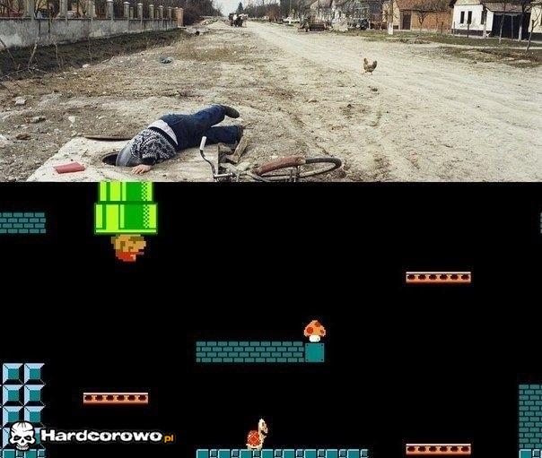 Mario - 1