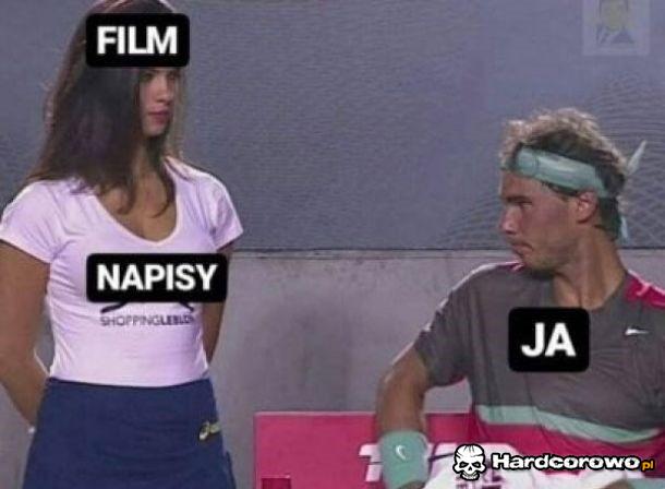 Film, napisy i Ja - 1