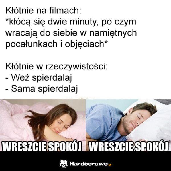 Kłótnie małżeńskie - 1