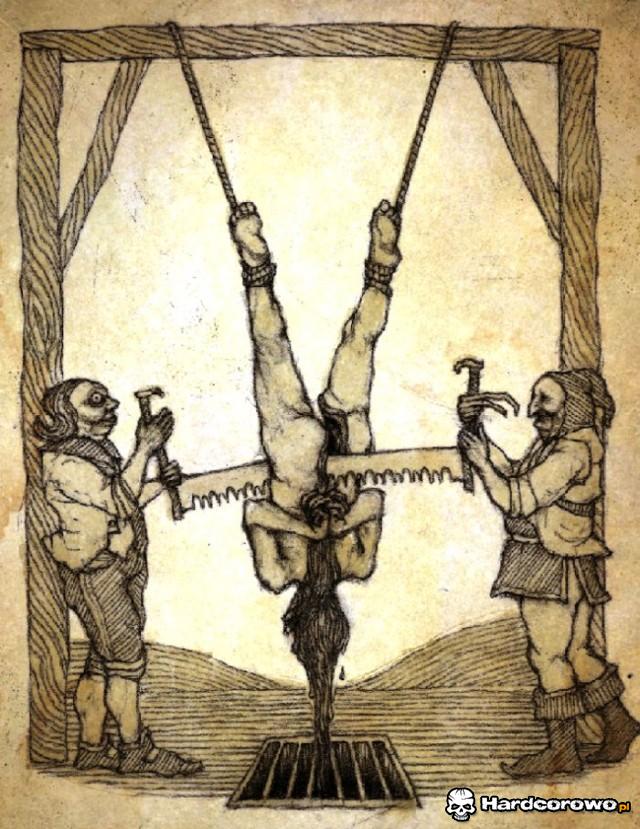 Ostre rżnięcie - 1