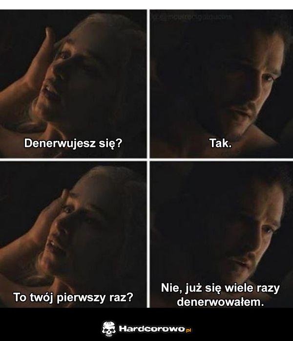 Pierwszy raz - 1