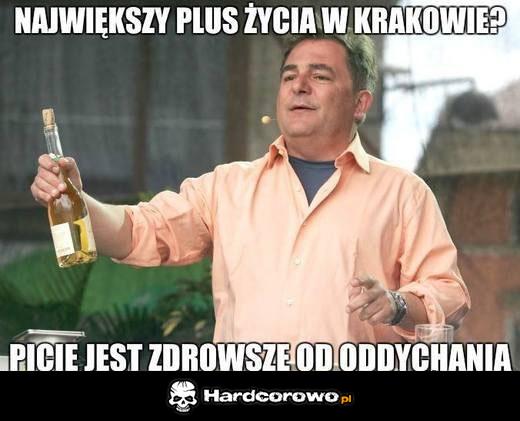 Zdrowie w Krakowie - 1