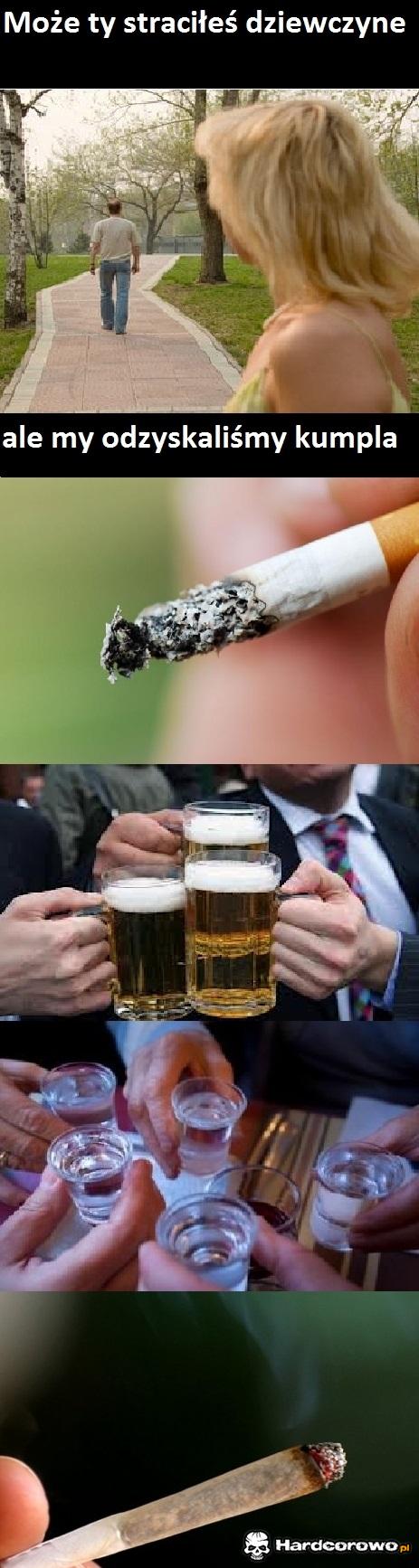 Kumple będą zawsze - 1