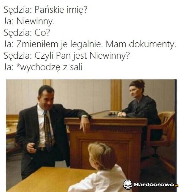 Najlepsze imię - 1