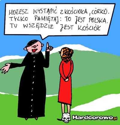 Możesz wystąpić z kościoła - 1