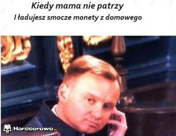 Kiedy mama nie patrzy - 1