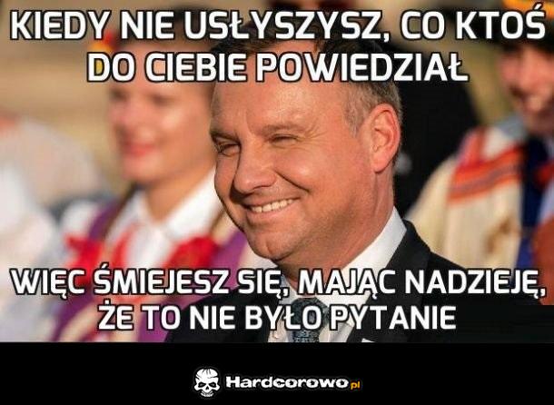 Każdy tak ma - 1