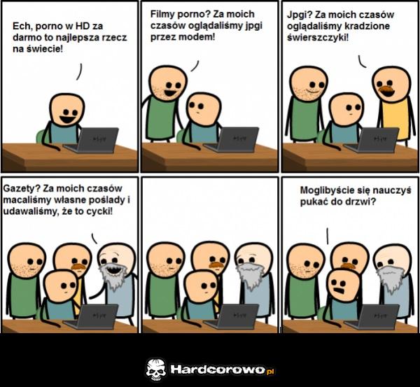 Za moich czasów - 1