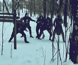 Black metal - 1