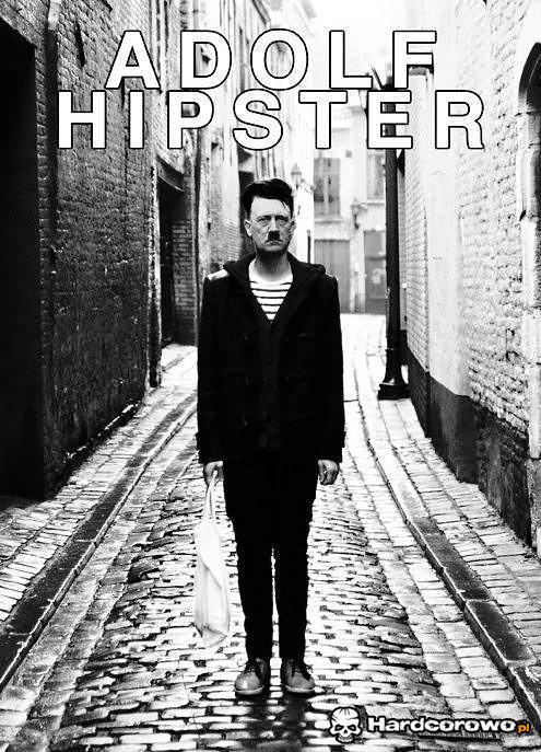Adolf Hipster - 1