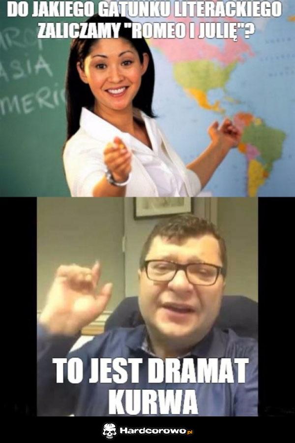Dramat - 1