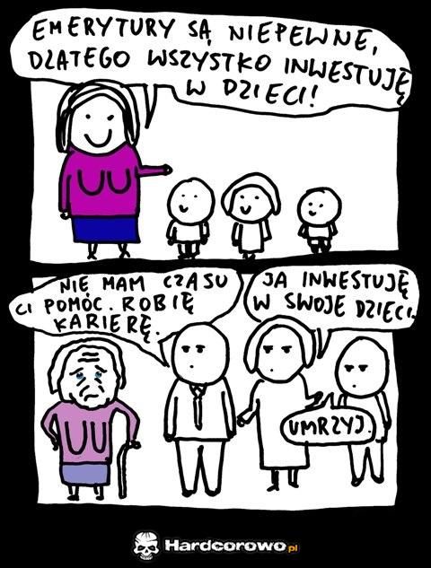 Inwestuj w dzieci - 1