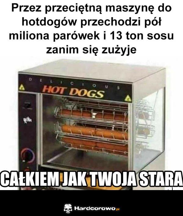 Przeciętna maszyna - 1