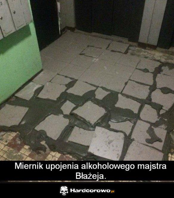 Nie pij w pracy - 1