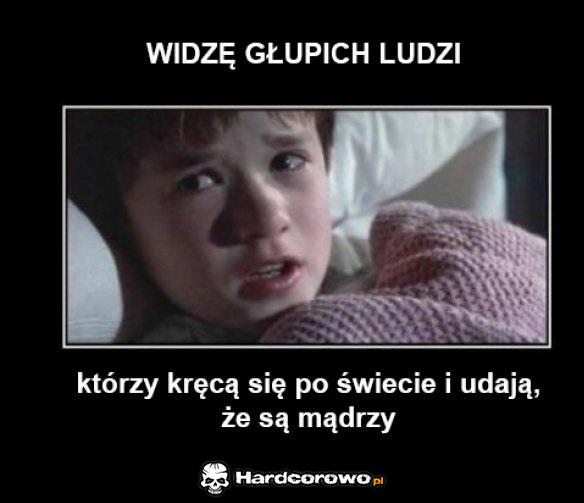 Głupi ludzie - 1