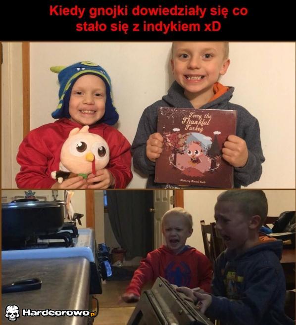 Dowiedziały się - 1