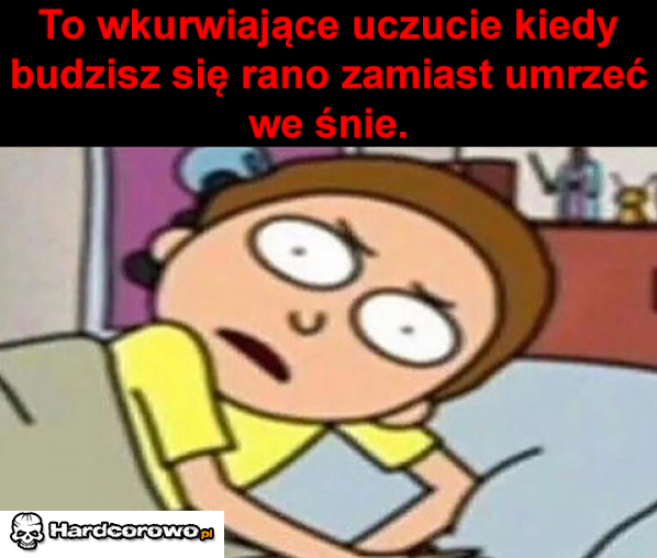 Wkurwiające uczucie - 1