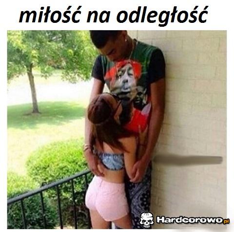 Miłość na odległość - 1