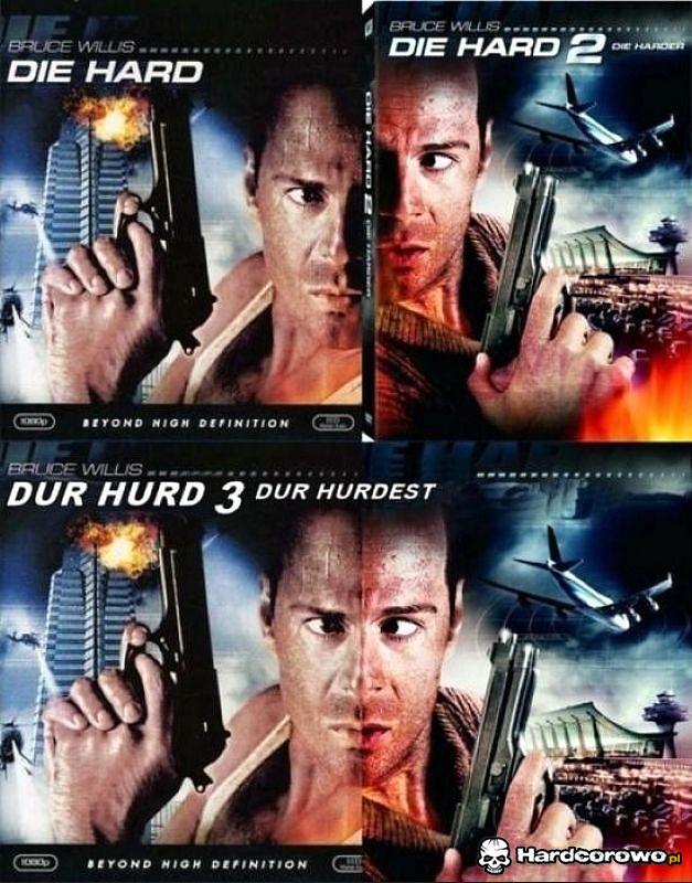 Die hard 3 - 1