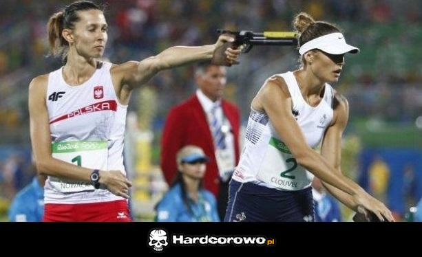 Tymczasem na igrzyskach - 1