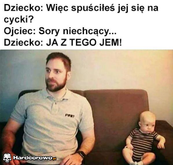 Ojciec z synem - 1