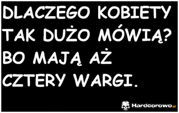 Dlaczego kobiety tak dużo mówią? - 1