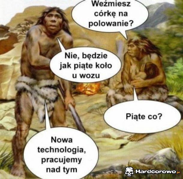 Nowa technologia - 1