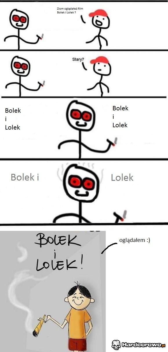 Bolek i Lolek - 1
