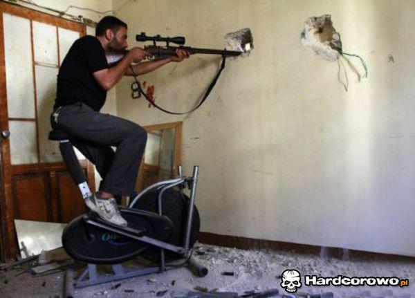 Obóz szkoleniowy ISIS - 1