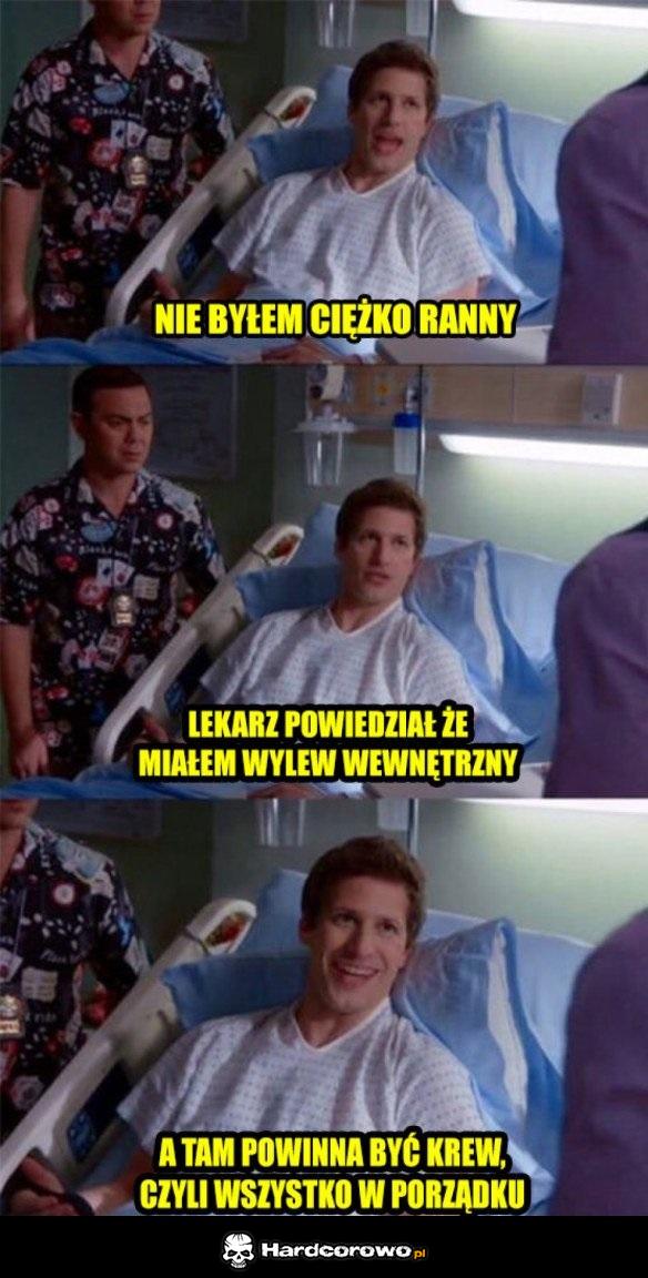 Trzeba być pozytywnym - 1