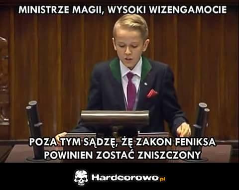W krainie Harrego - 1