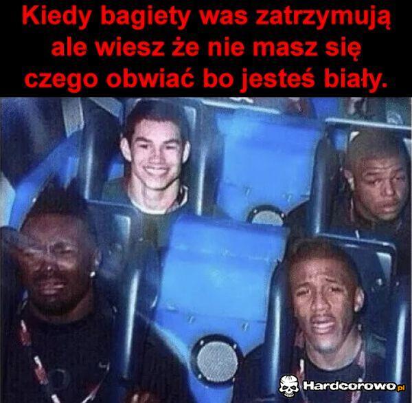 Kiedy bagiety was zatrzymują - 1