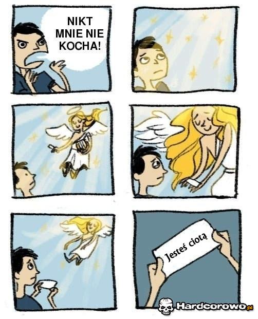 Nikt mnie nie kocha - 1