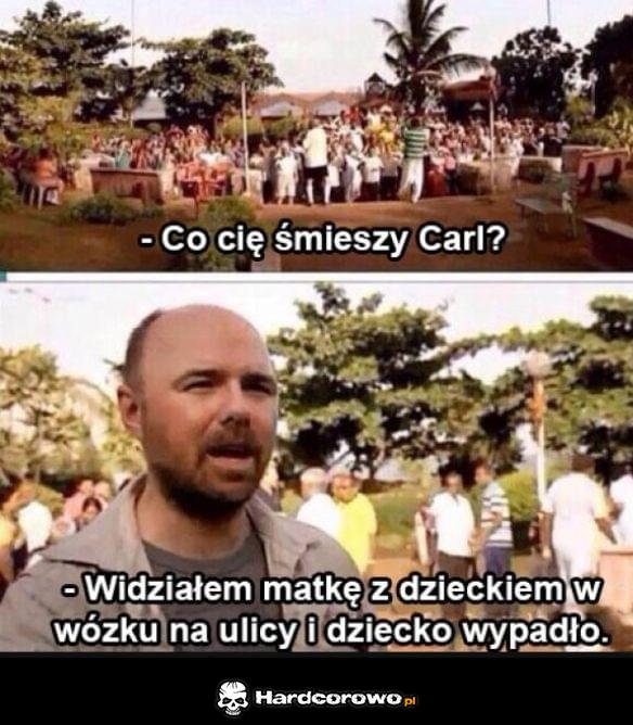 Co cię śmieszy? - 1