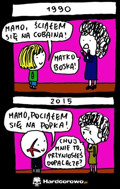 Takie czasy - 1