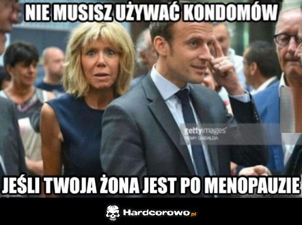 Pierwsza dama Francja - 1