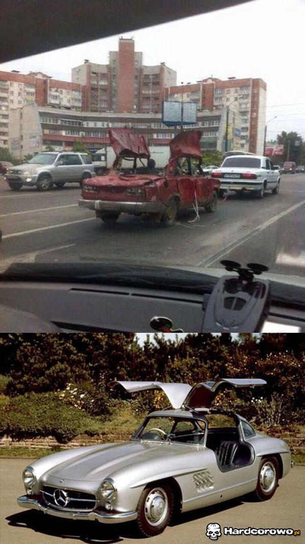 Prawie identyczne  - 1