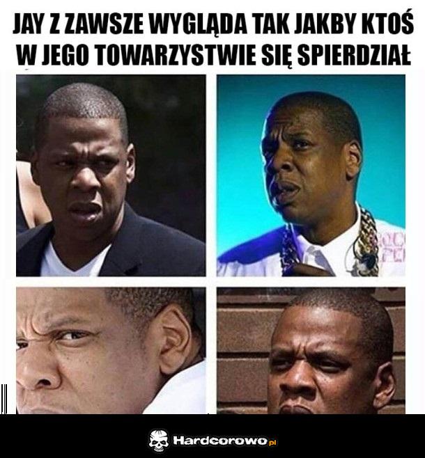 Musi mu śmierdzieć - 1