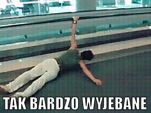 Tak bardzo wyjebane - 1