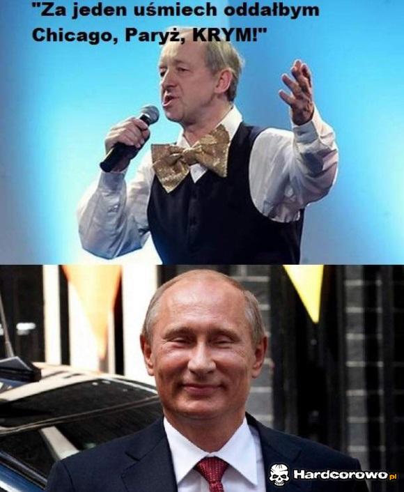 Za jeden uśmiech - 1