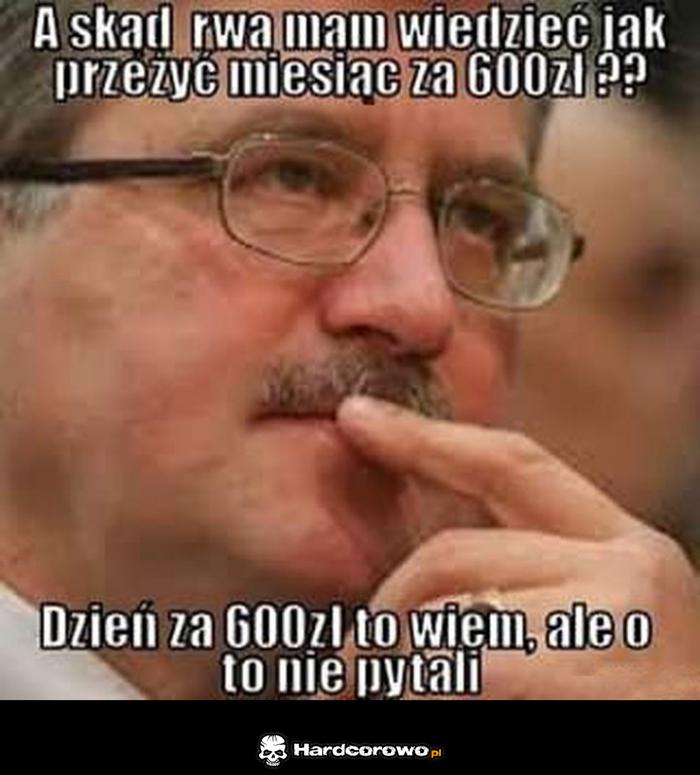 Prezydent - 1