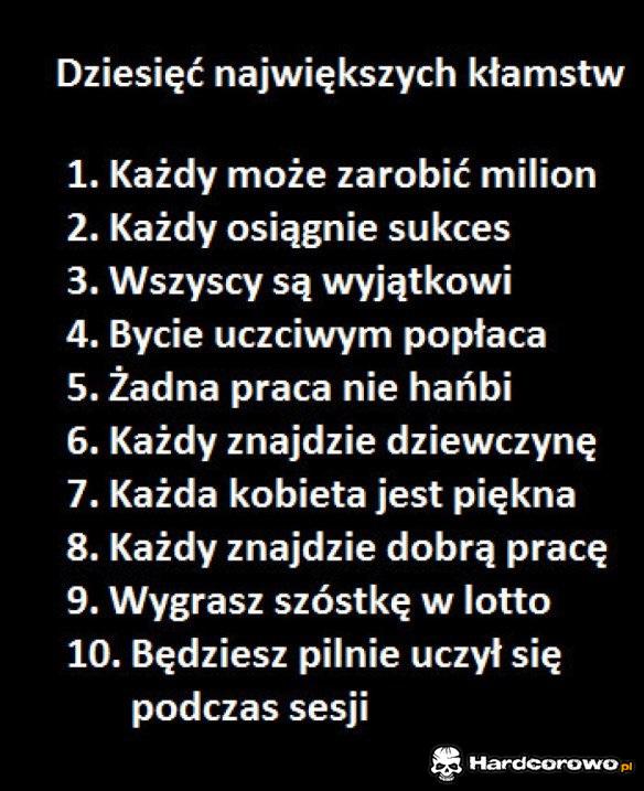 Dekalog - 1