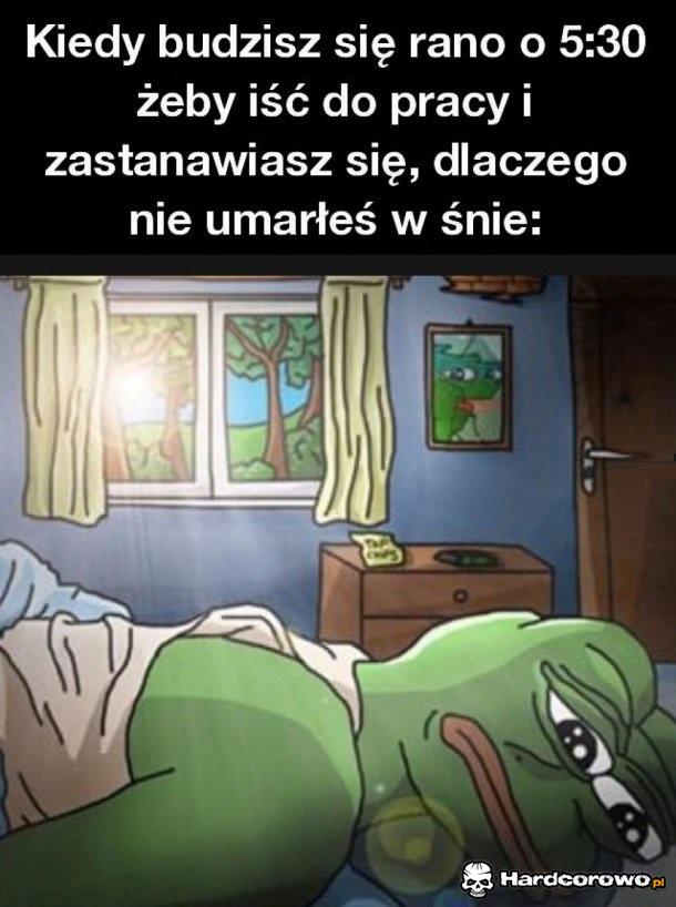 Kiedy budzisz się rano - 1