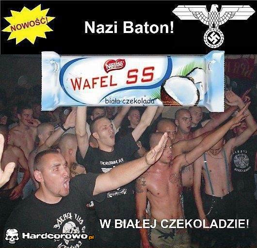 Nazi baton - 1