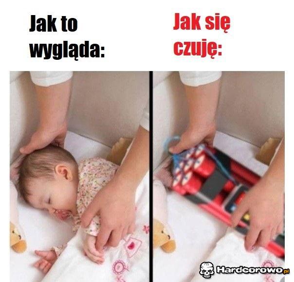 Jak to wygląda vs jak się czuję - 1