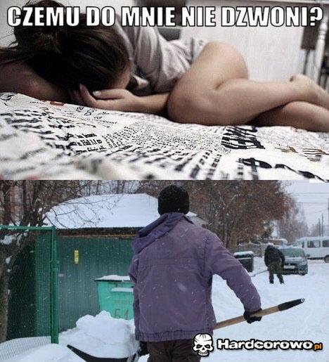 Czemu do mnie nie dzwoni? - 1