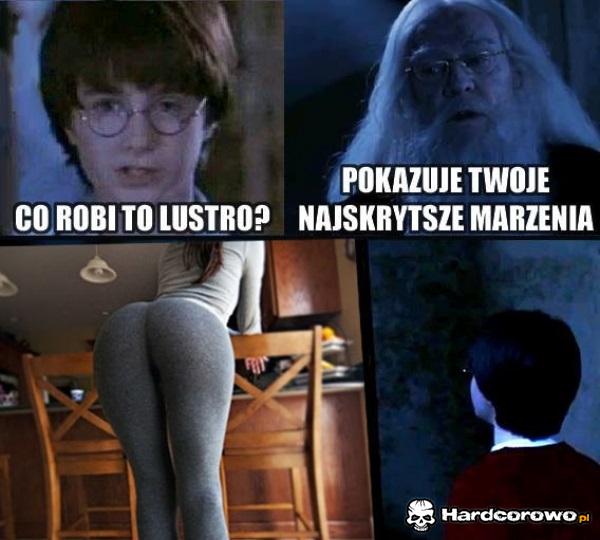 Magiczne lustro - 1